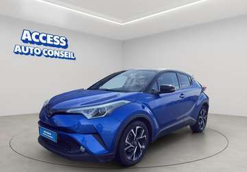 1.8 HYBRIDE 122CV DESIGN GARANTIE DOSSIER ENTRETIEN COMPLET