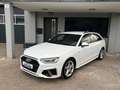 Audi A4 40 TDI S line Weiß - thumbnail 1