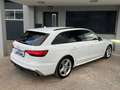 Audi A4 40 TDI S line Weiß - thumbnail 6