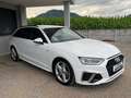 Audi A4 40 TDI S line Weiß - thumbnail 4