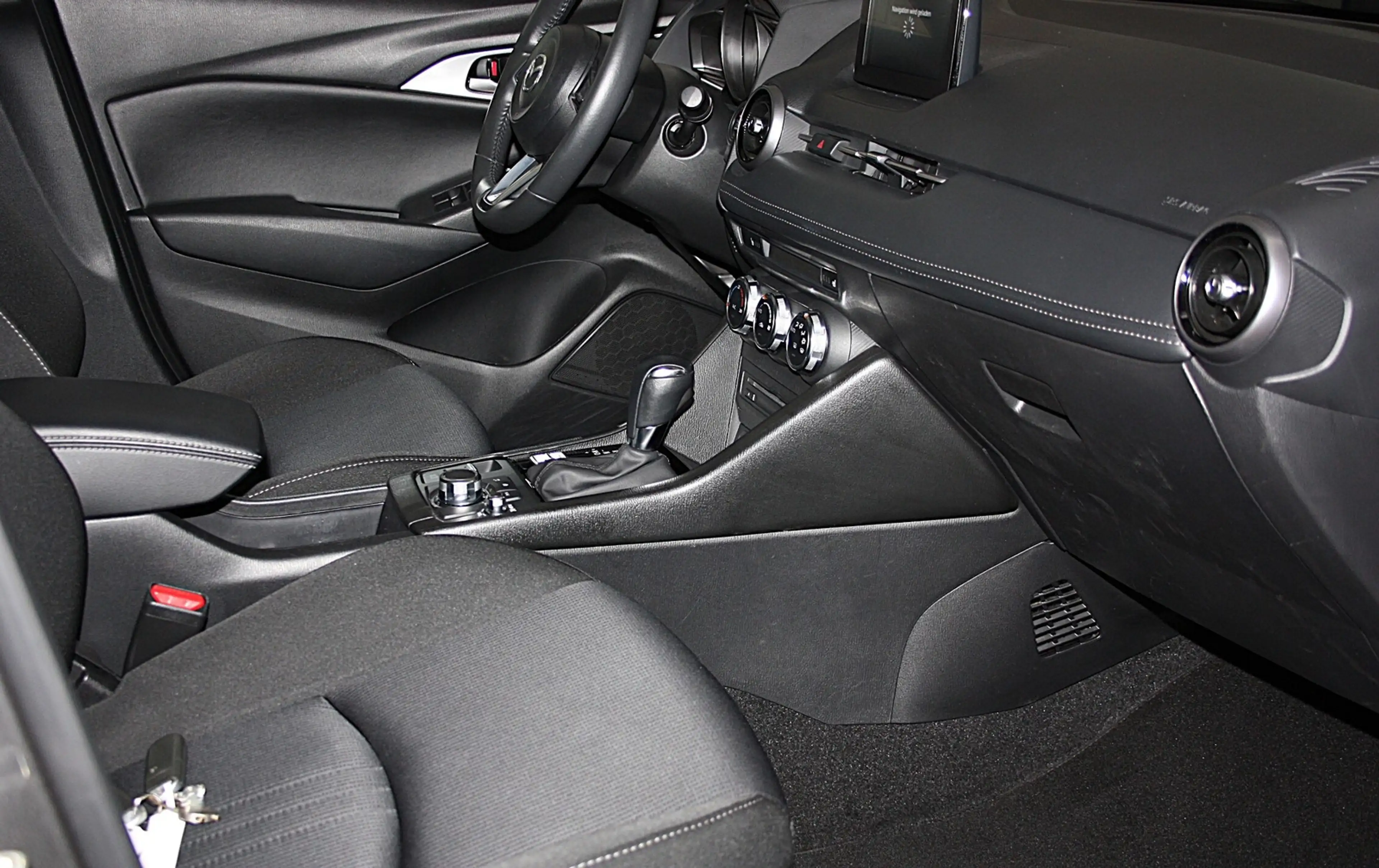 Mazda CX-3 Ecxlusiv-Line Autm. Navi/Tempo/Pdc/1.Hand — photo 13