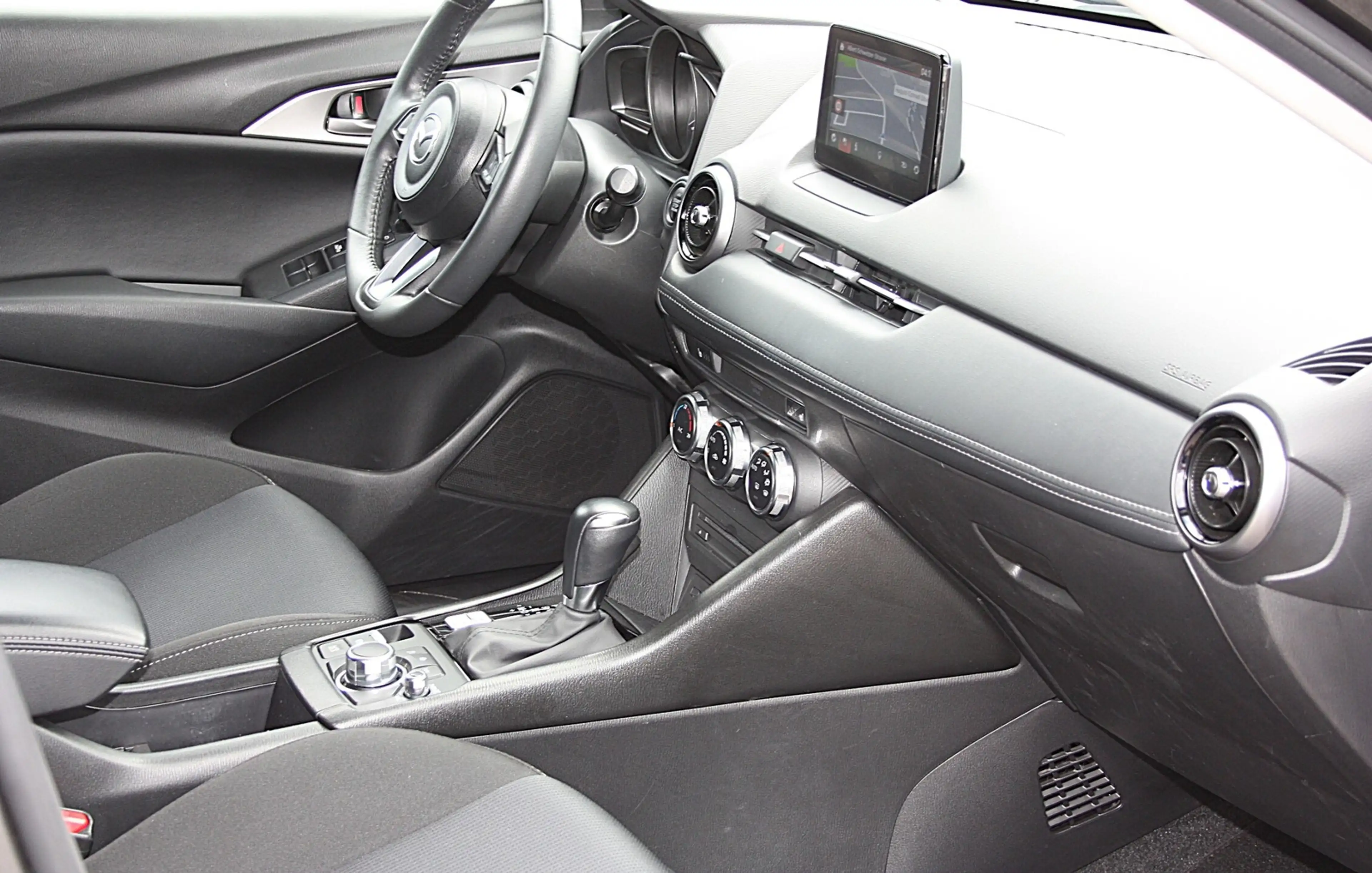 Mazda CX-3 Ecxlusiv-Line Autm. Navi/Tempo/Pdc/1.Hand — photo 11