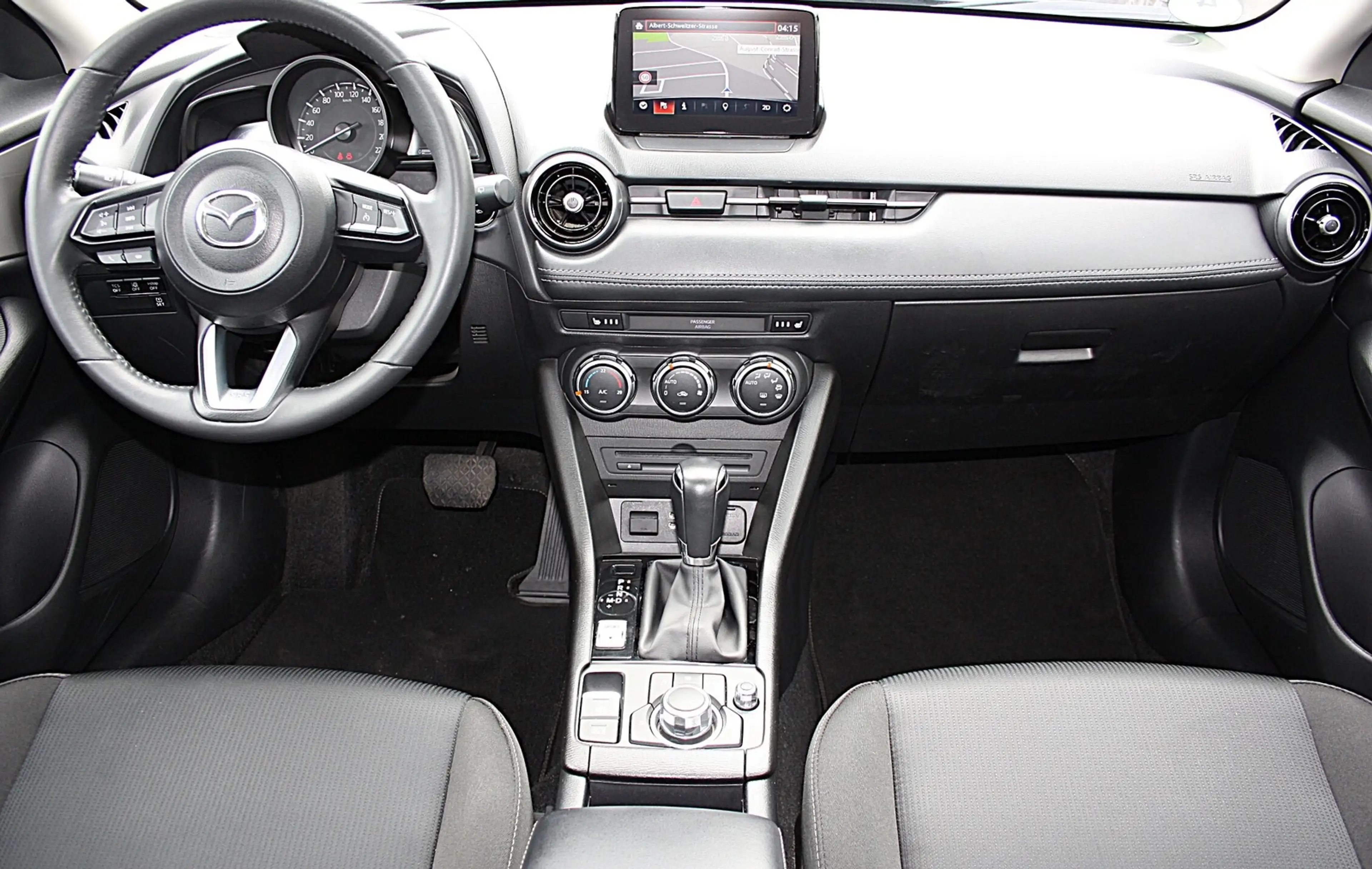 Mazda CX-3 Ecxlusiv-Line Autm. Navi/Tempo/Pdc/1.Hand — photo 10