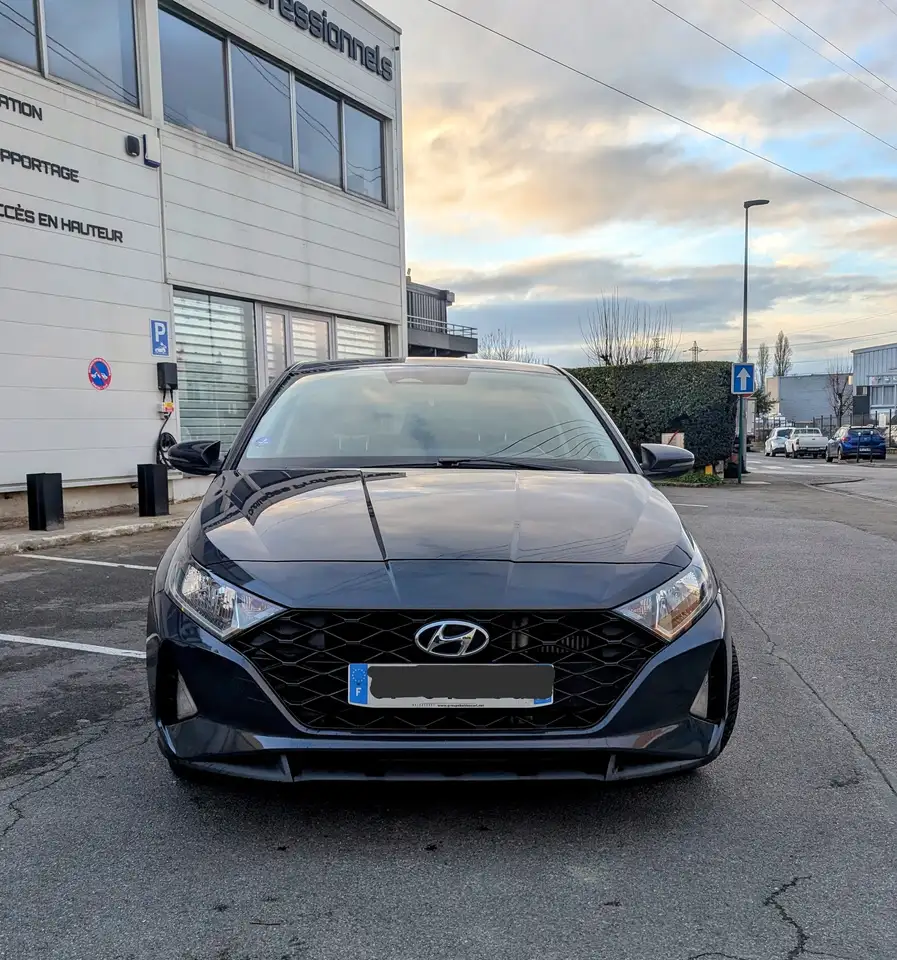 Hyundai i20 1.0 T-GDi 100 Intuitive