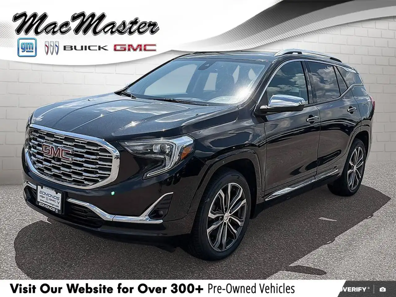 2019 GMC Terrain