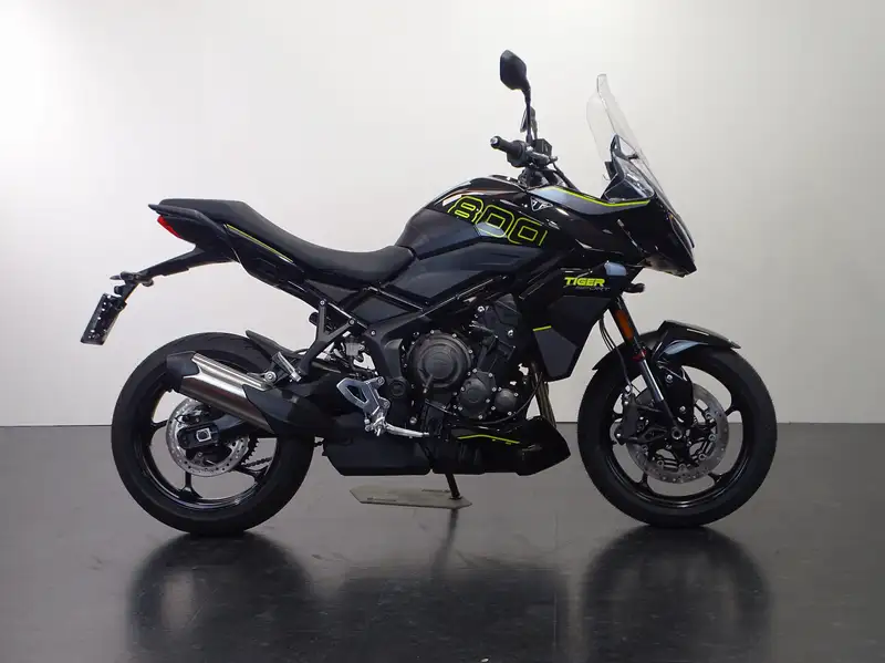 Triumph Tiger Sport