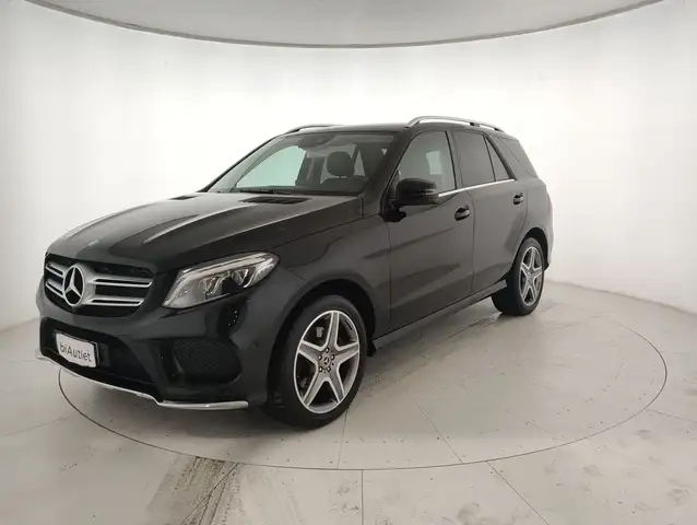 Mercedes-Benz GLE 250 250 d Premium 4matic auto