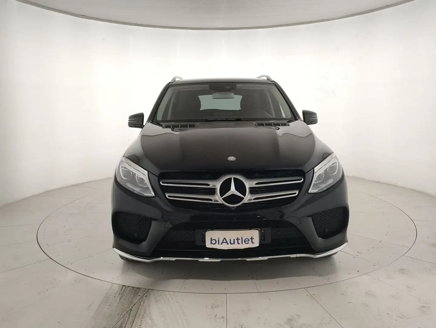 Mercedes-Benz GLE 250 250 d Premium 4matic auto Noir - 2