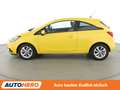 Opel Corsa 1.4 Drive *TEMPO*LIMITER*PDC*SHZ*KLIMA* Gelb - thumbnail 3
