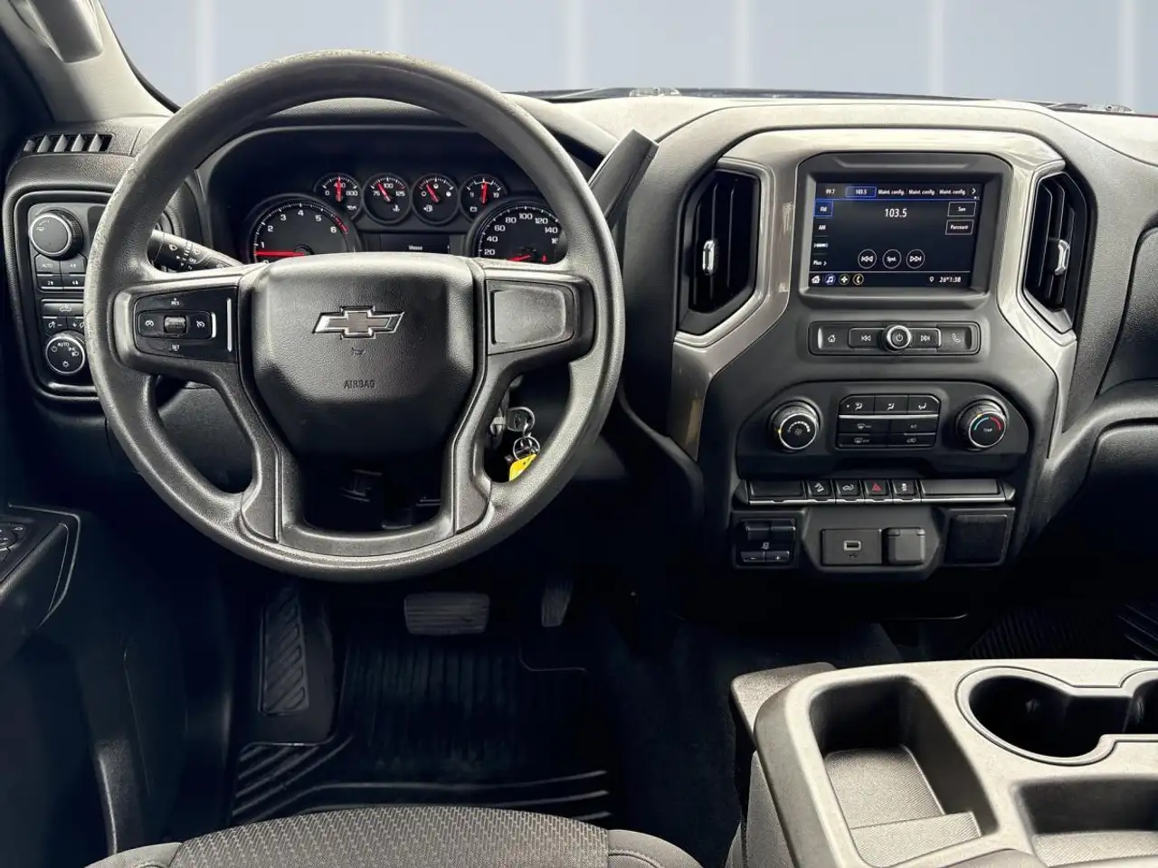 Chevrolet Silverado 1500 fotografie Chevrolet Silverado 1500