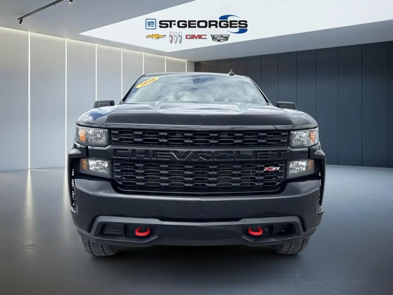 Chevrolet Silverado 1500 fotografie Chevrolet Silverado 1500