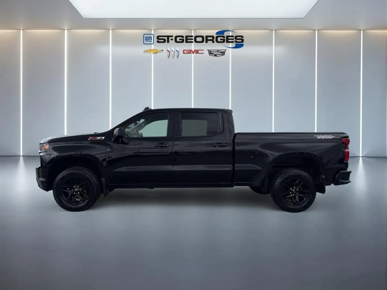 Chevrolet Silverado 1500 fotografie Chevrolet Silverado 1500