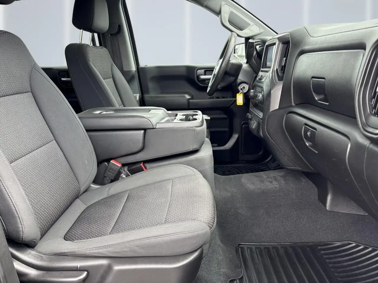 Chevrolet Silverado 1500 fotografie Chevrolet Silverado 1500