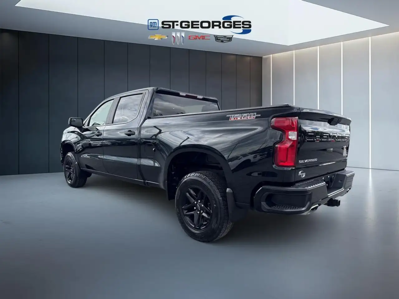 Chevrolet Silverado 1500 fotografie Chevrolet Silverado 1500