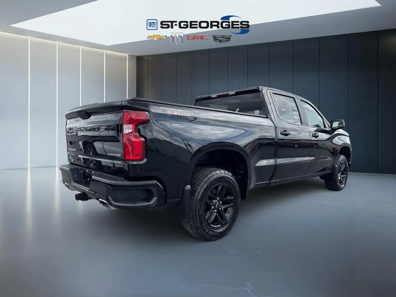 Chevrolet Silverado 1500 fotografie Chevrolet Silverado 1500