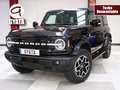 Ford Bronco 2.7 EcoBoost V6 Outer Banks 335 Auto Negro - thumbnail 1