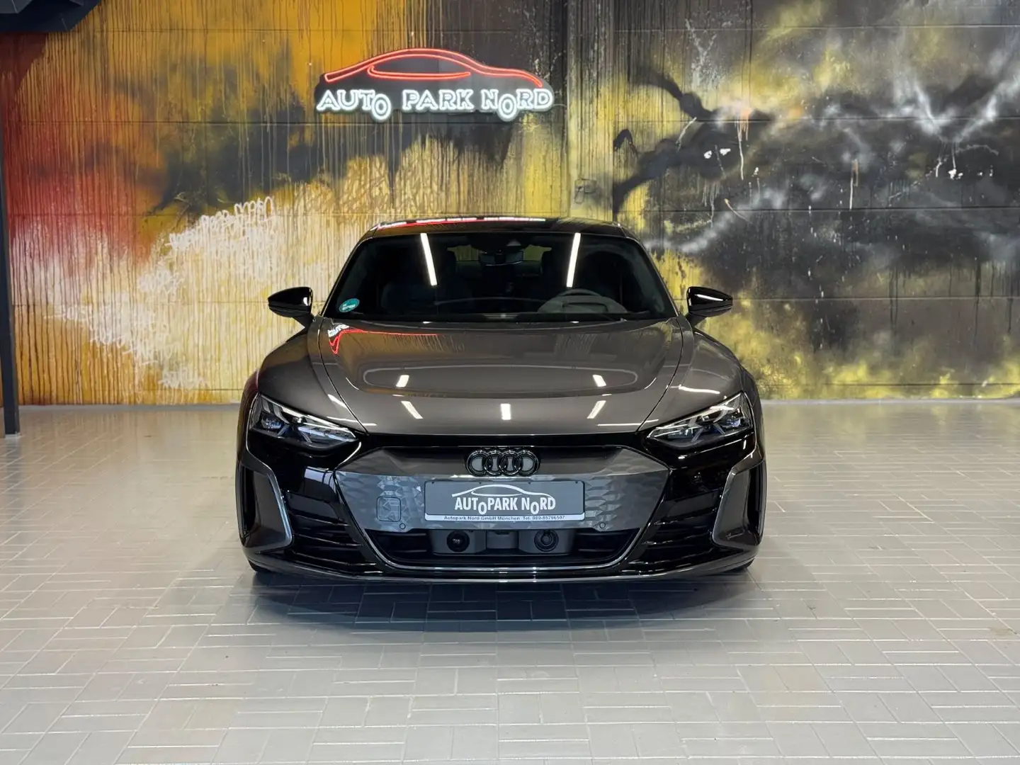 Audi e-tron GT RS quattro~BANG&OLUFSEN~HEAD-UP~MATRIX Grau - 2