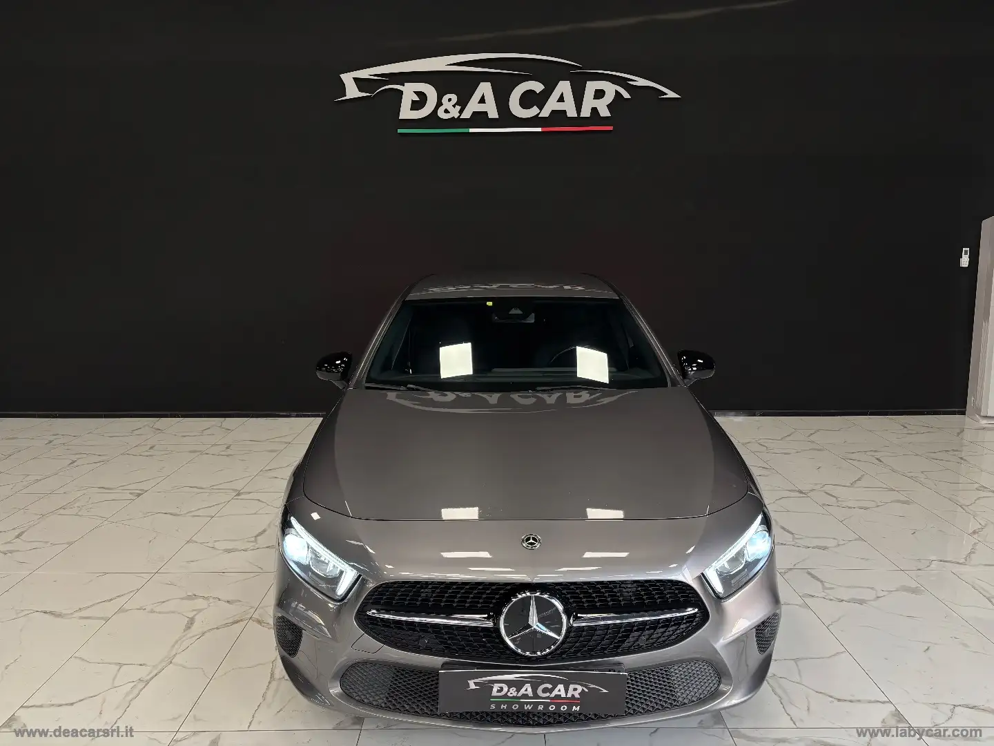 Mercedes-Benz A 200 A 200 Automatic Sport Grau - 2