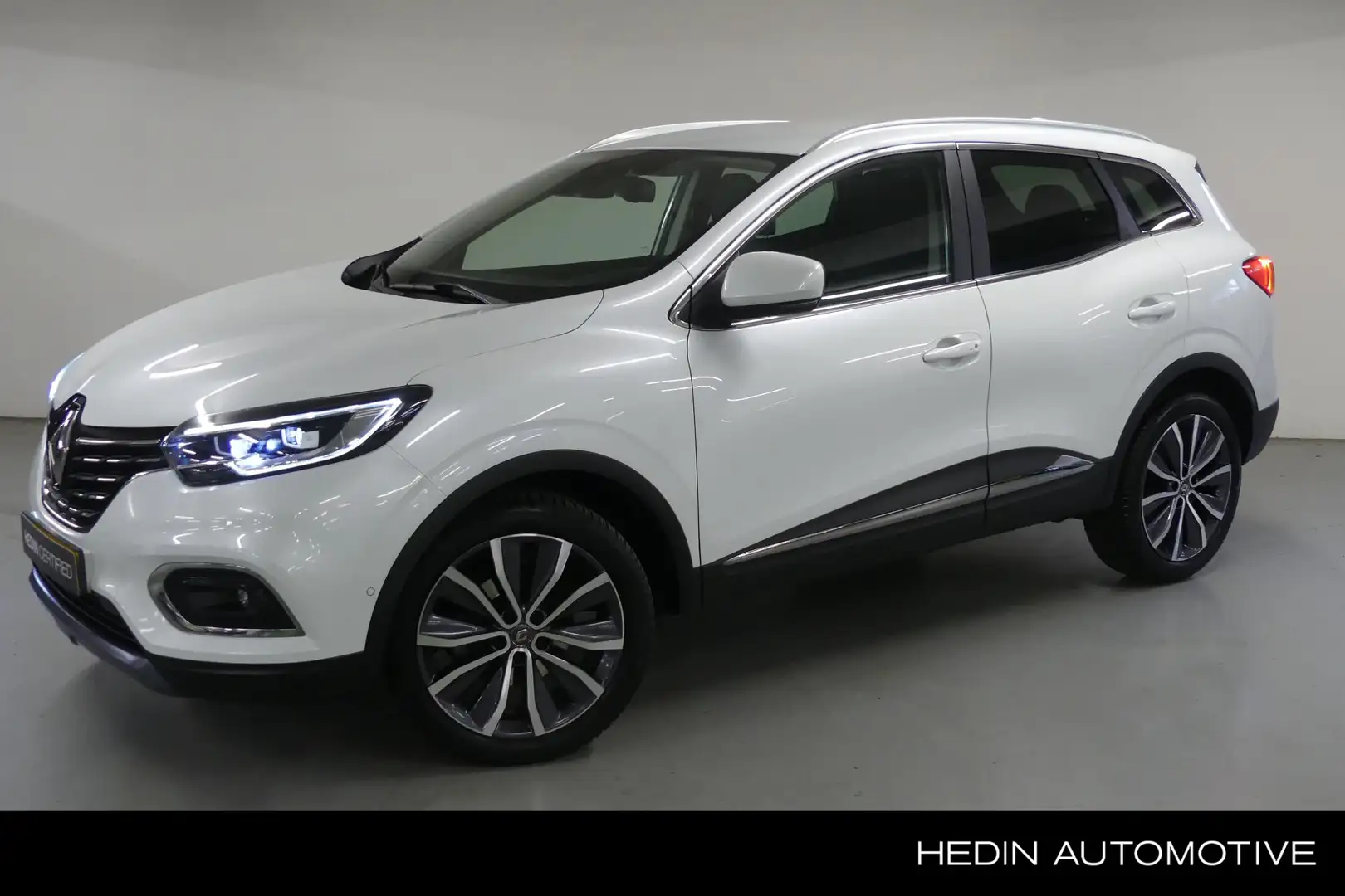 Renault Kadjar TCe 140 Intens | R-Link Multimedia & Navigatie | L Blanc - 1