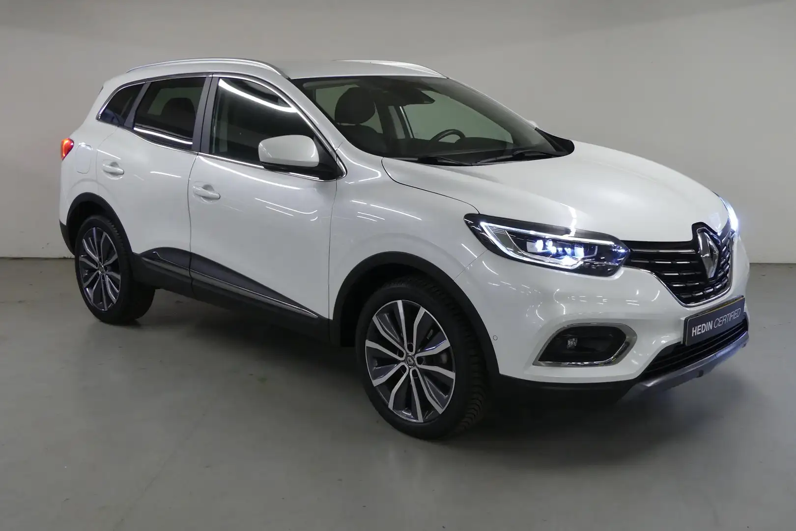 Renault Kadjar TCe 140 Intens | R-Link Multimedia & Navigatie | L Blanc - 2