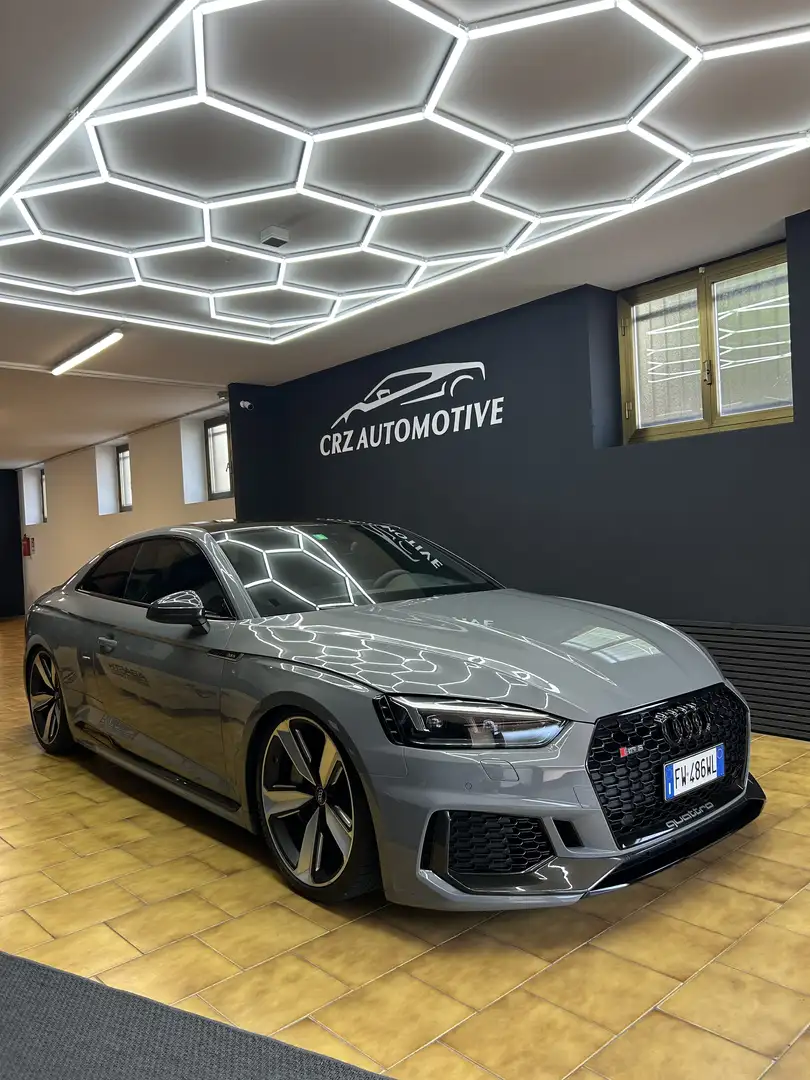 Audi RS5 *CARBONIO*Exclusive edition quattro tiptronic Grau - 1