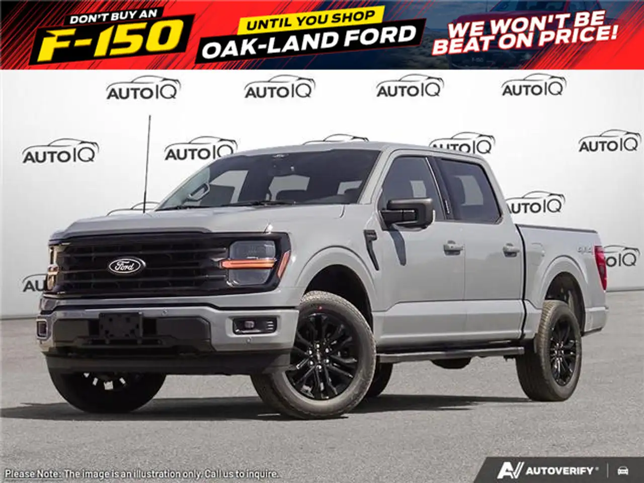 2026 Ford F 150