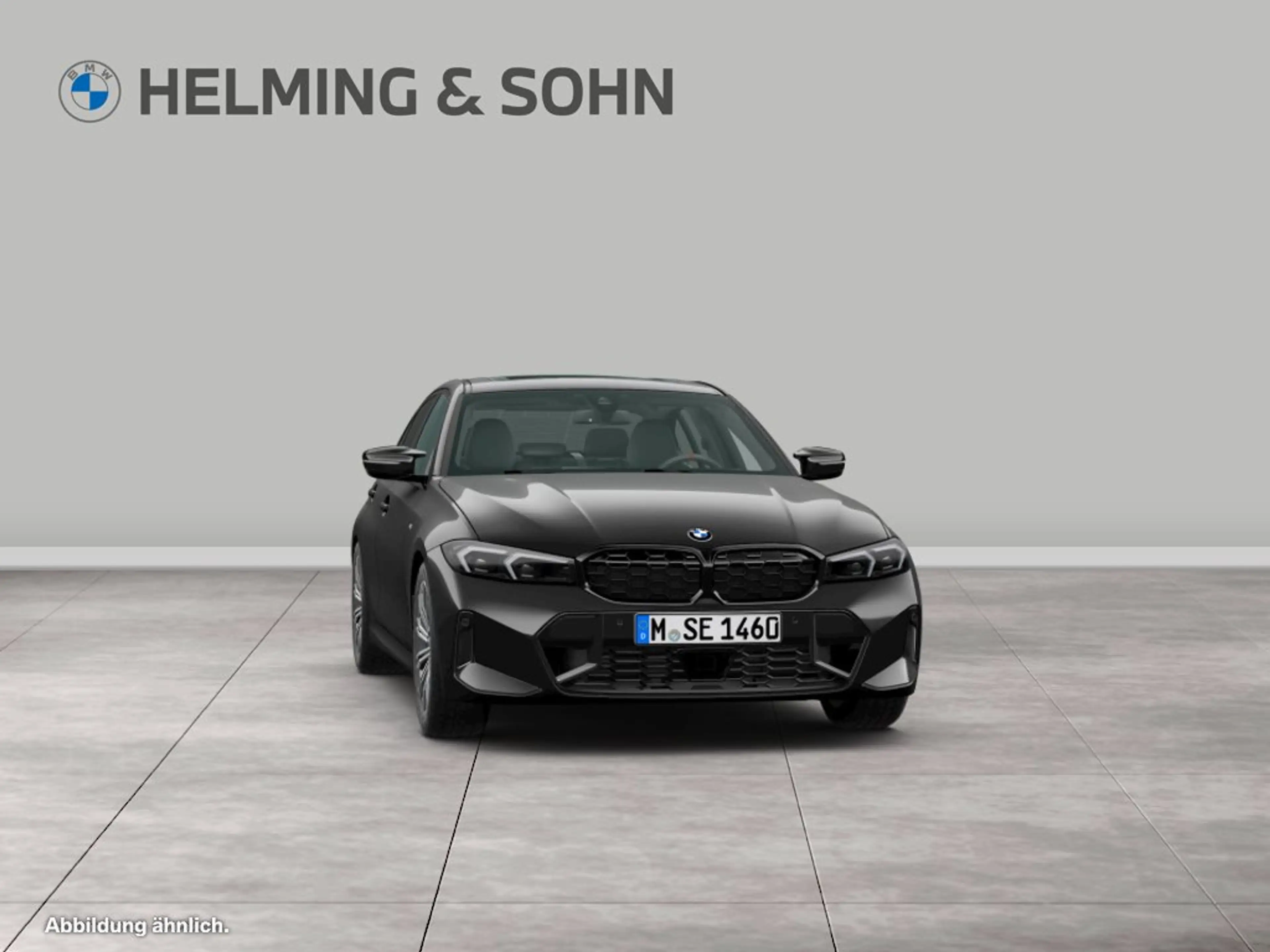 BMW 340 M340i xDrive Limousine AHK HiFi DAB ACC GSD uvm. — photo 11