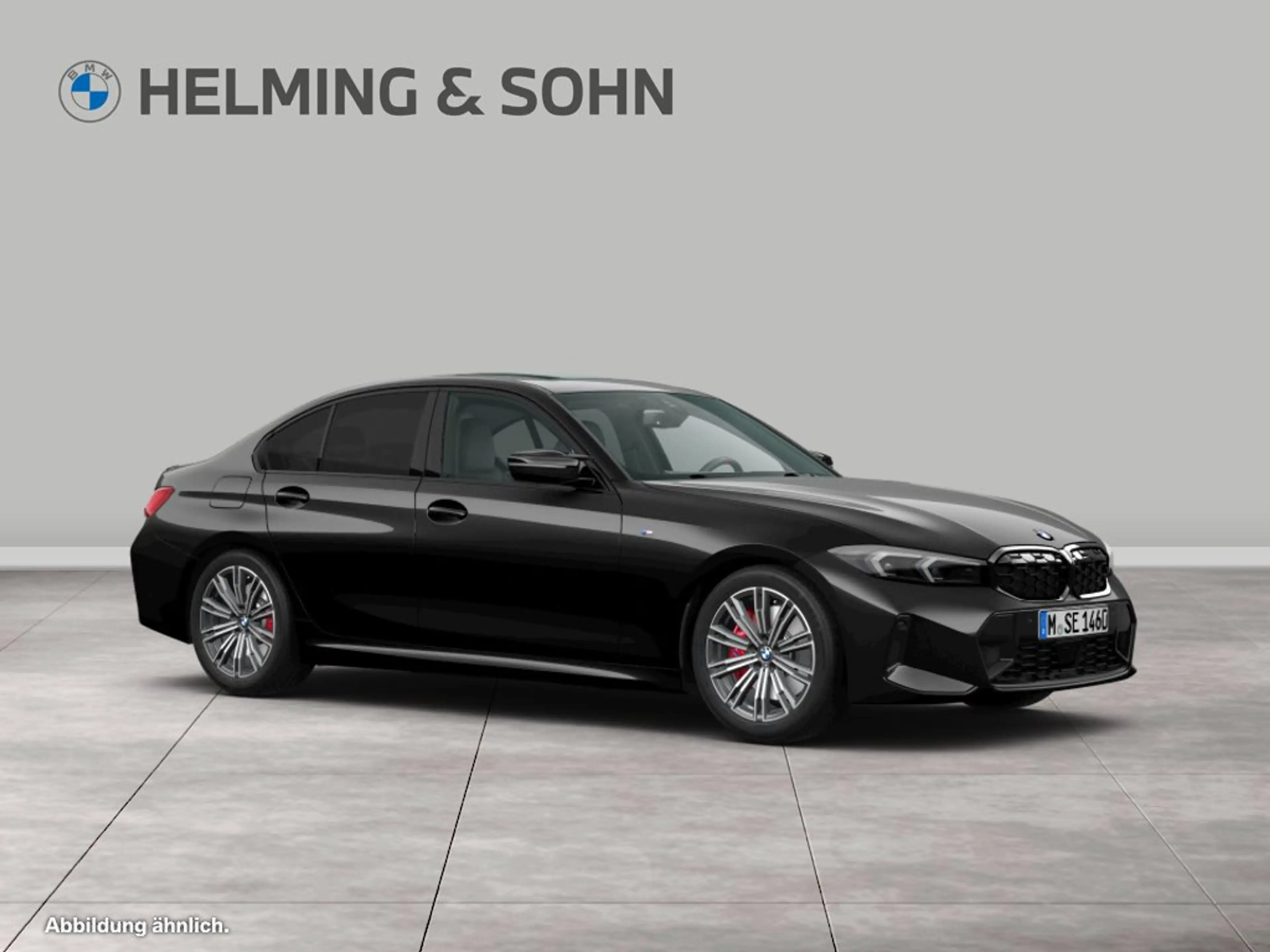 BMW 340 M340i xDrive Limousine AHK HiFi DAB ACC GSD uvm. — photo 10