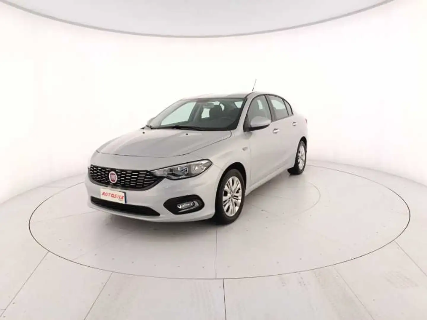 Fiat Tipo II 4p 1.4 Opening Edition 95cv Grey - 1