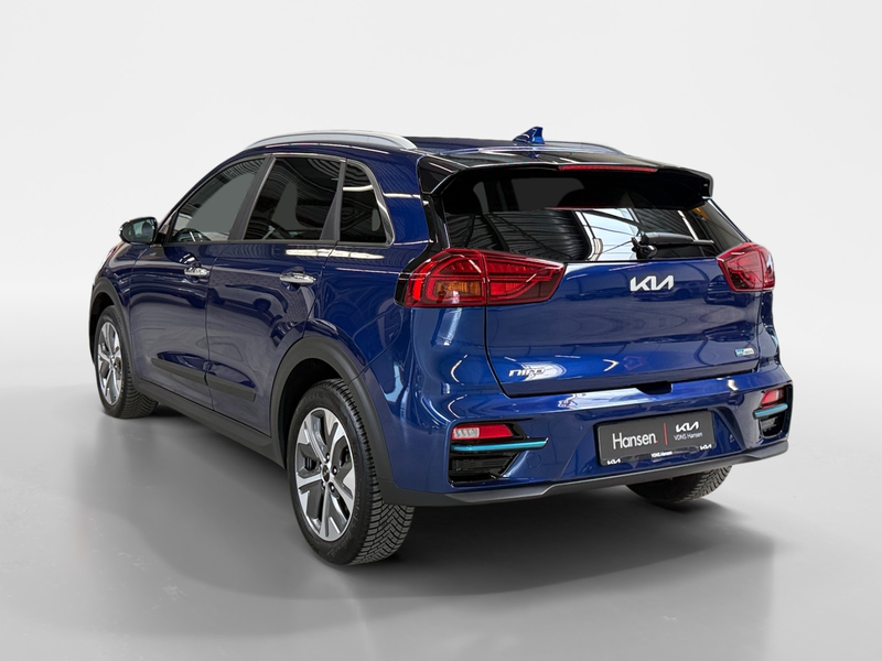 Kia e-Niro ExecutiveLine 64 kWh I Schuifdak I Leder I Memory — photo 5