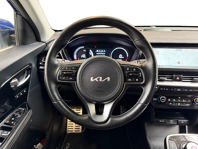 Kia e-Niro ExecutiveLine 64 kWh I Schuifdak I Leder I Memory — photo 12