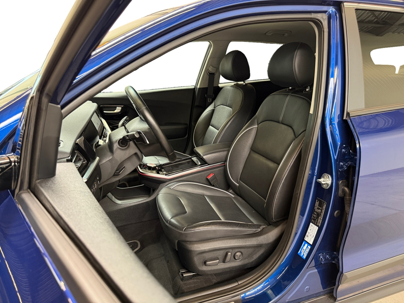 Kia e-Niro ExecutiveLine 64 kWh I Schuifdak I Leder I Memory — photo 11