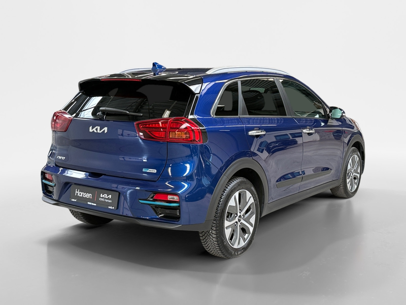 Kia e-Niro ExecutiveLine 64 kWh I Schuifdak I Leder I Memory — photo 2