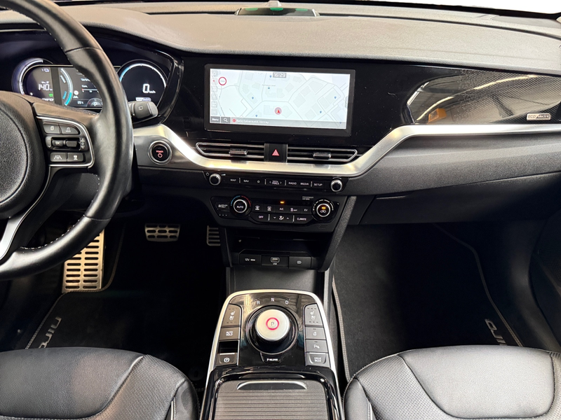 Kia e-Niro ExecutiveLine 64 kWh I Schuifdak I Leder I Memory — photo 8