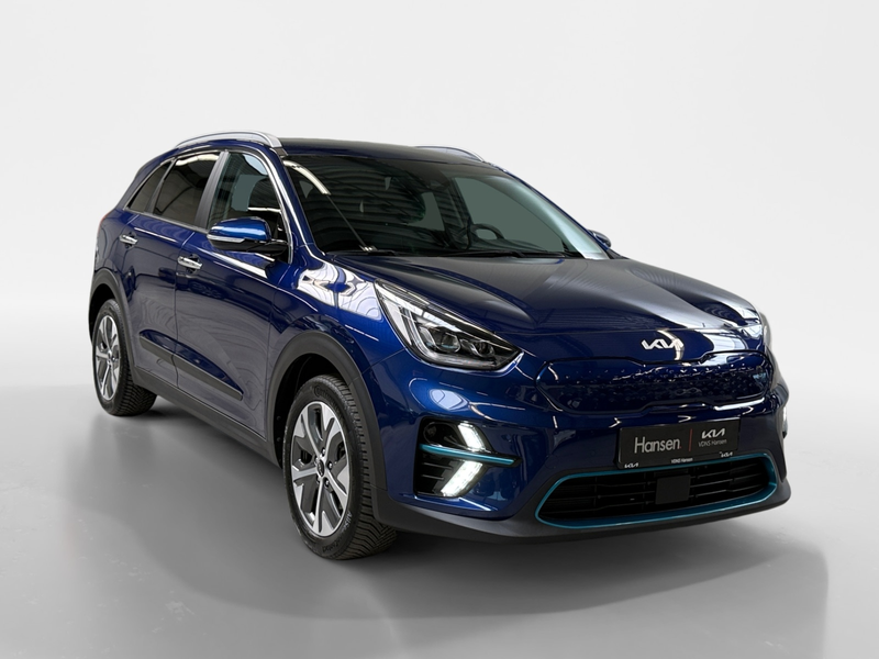 Kia e-Niro ExecutiveLine 64 kWh I Schuifdak I Leder I Memory — photo 4