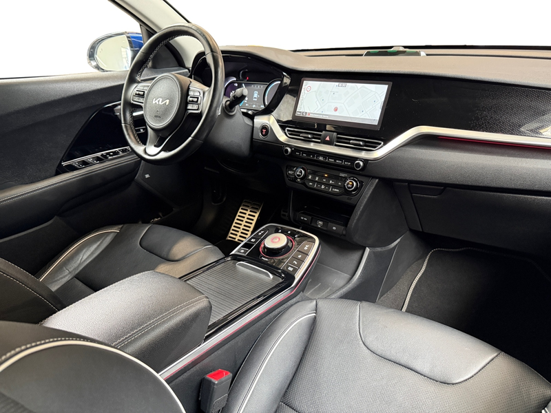 Kia e-Niro ExecutiveLine 64 kWh I Schuifdak I Leder I Memory — photo 3