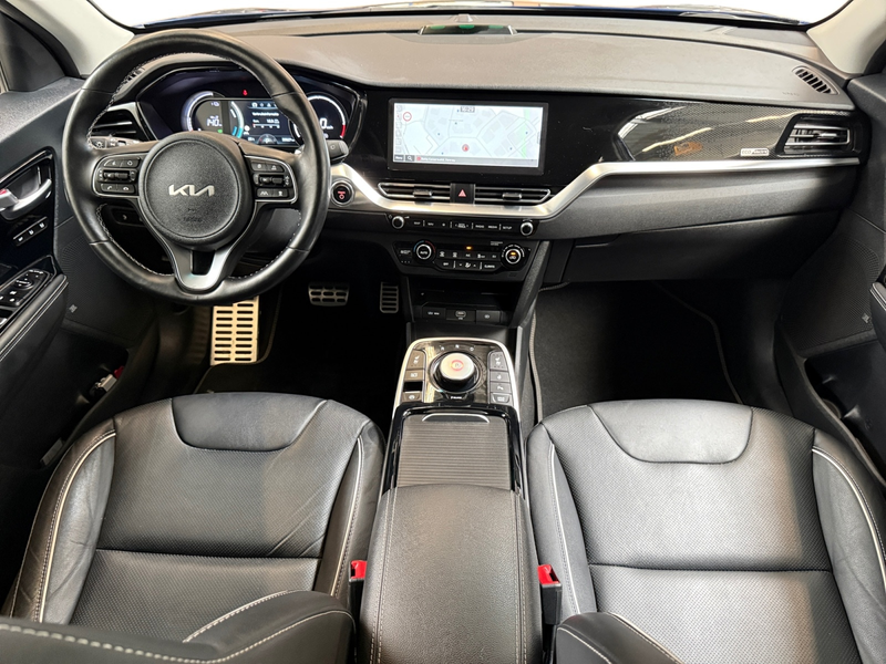 Kia e-Niro ExecutiveLine 64 kWh I Schuifdak I Leder I Memory — photo 6