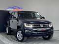 Volkswagen Amarok 3.0L V6 TVA CAMÉRA UTILITAIRE CUIR GARANTIE Blauw - thumbnail 1