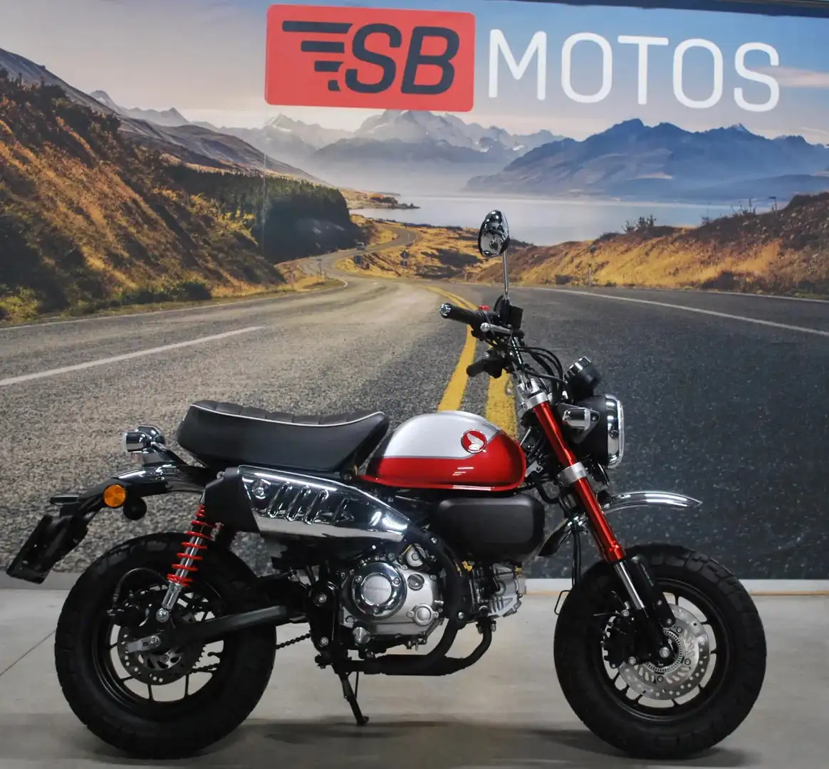 Honda Monkey 125 - 1