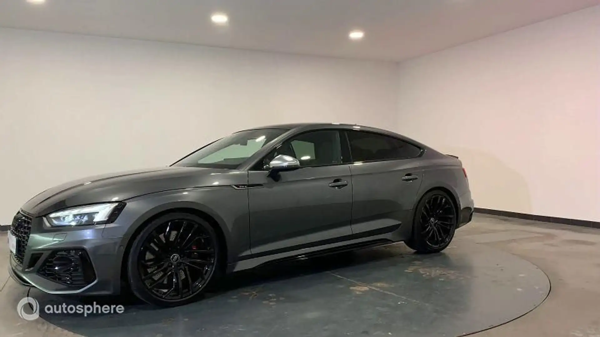 Audi RS5 2.9 V6 TFSI 450ch quattro tiptronic 8 - 1