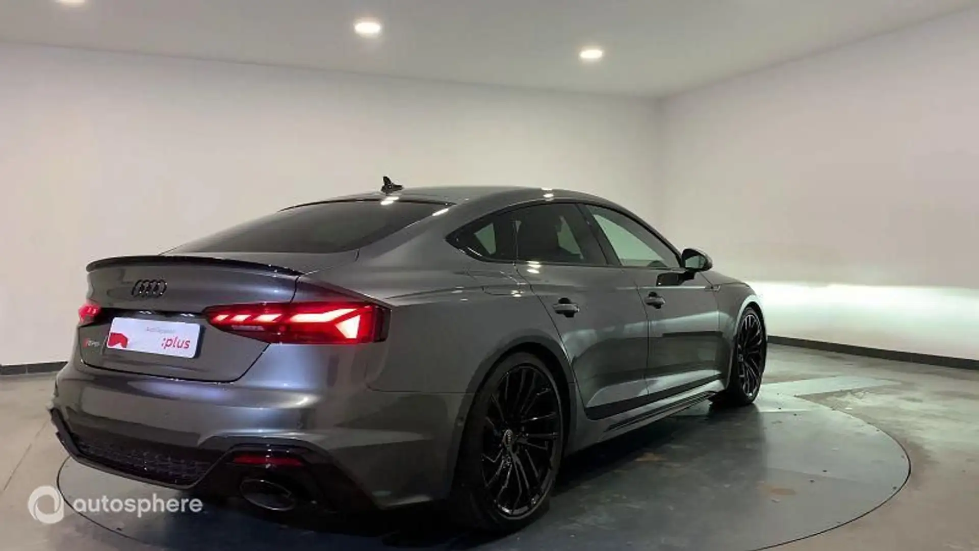 Audi RS5 2.9 V6 TFSI 450ch quattro tiptronic 8 - 2
