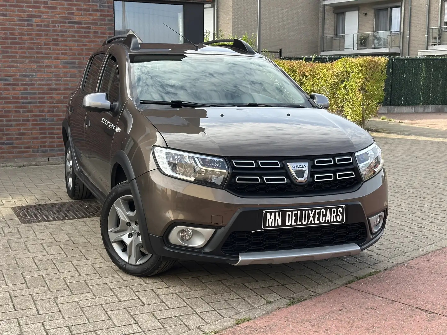 Dacia Sandero TCe 90 (S&S) Comfort - 1