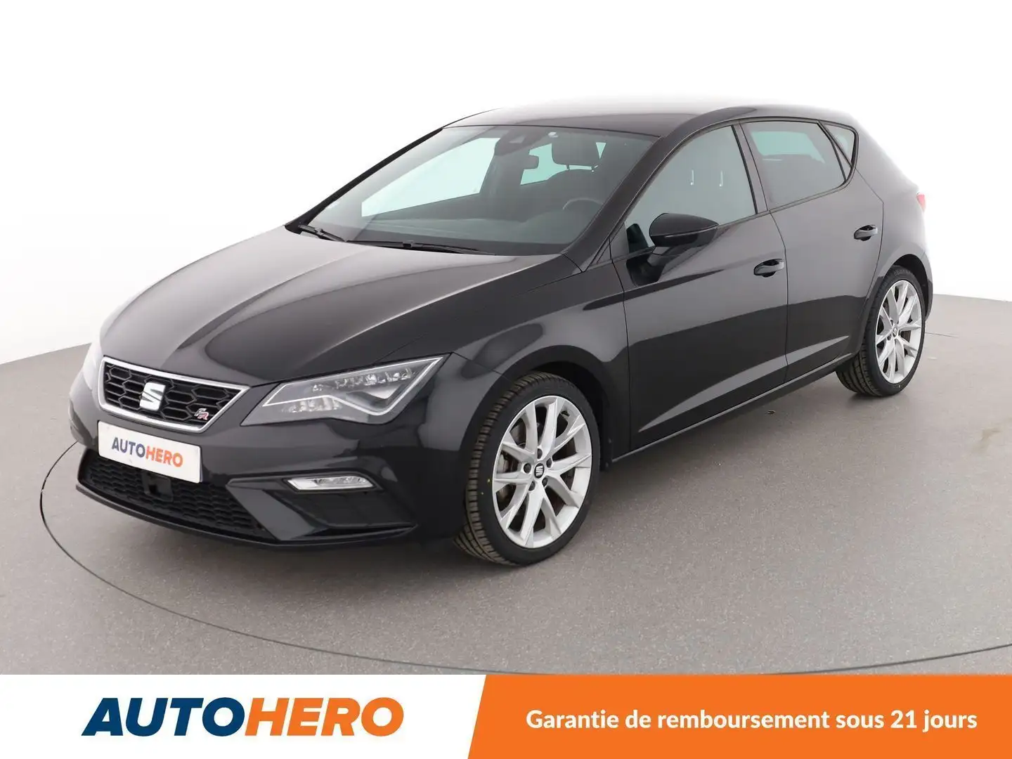 SEAT Leon 1.5 TSI ACT FR Noir - 1
