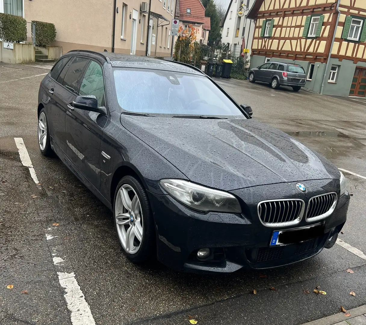 BMW 530 530 d xDrive - Selten Vollvollvollaustatung Schwarz - 1