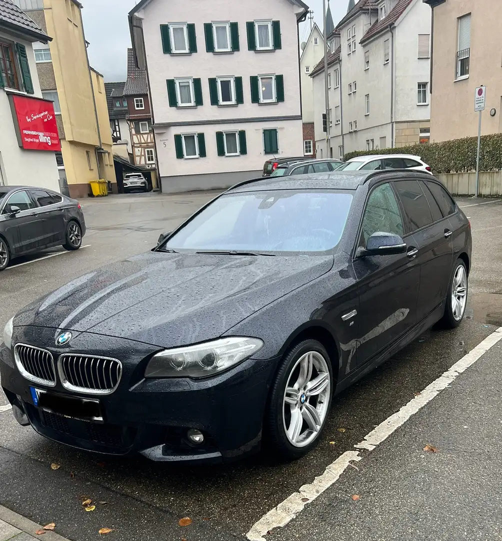 BMW 530 530 d xDrive - Selten Vollvollvollaustatung Schwarz - 2
