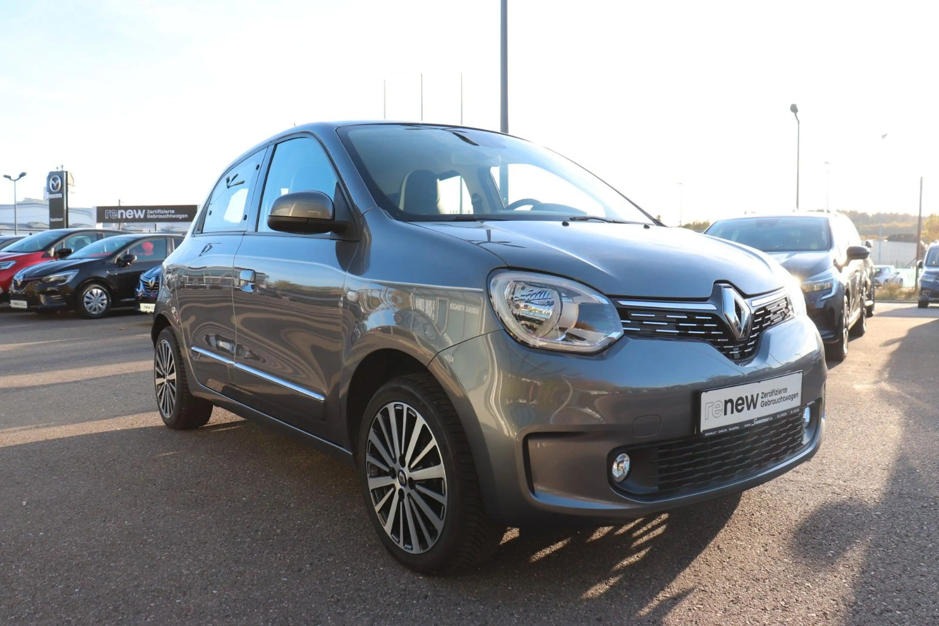 Renault Twingo Intens — photo 7