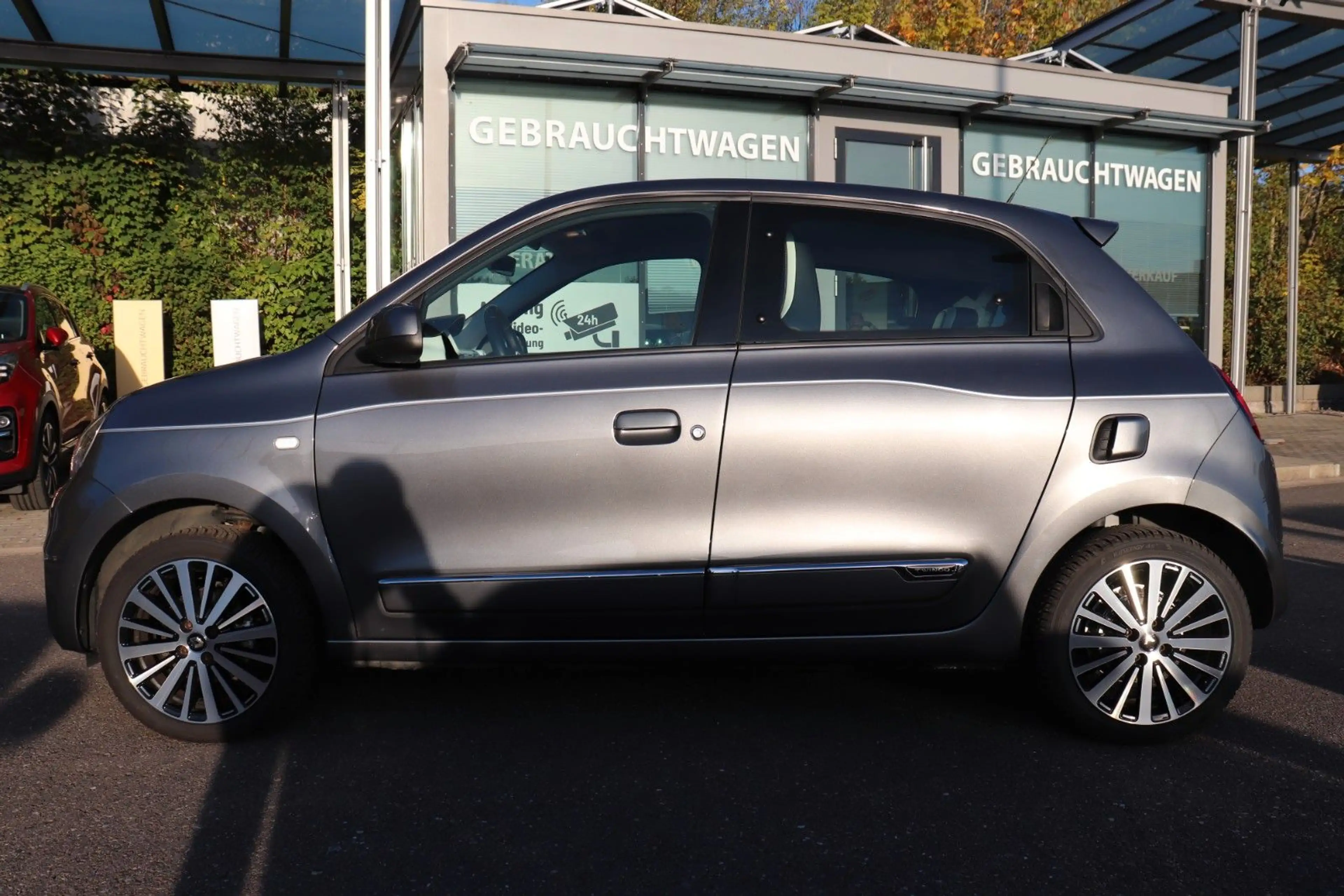 Renault Twingo Intens — photo 2