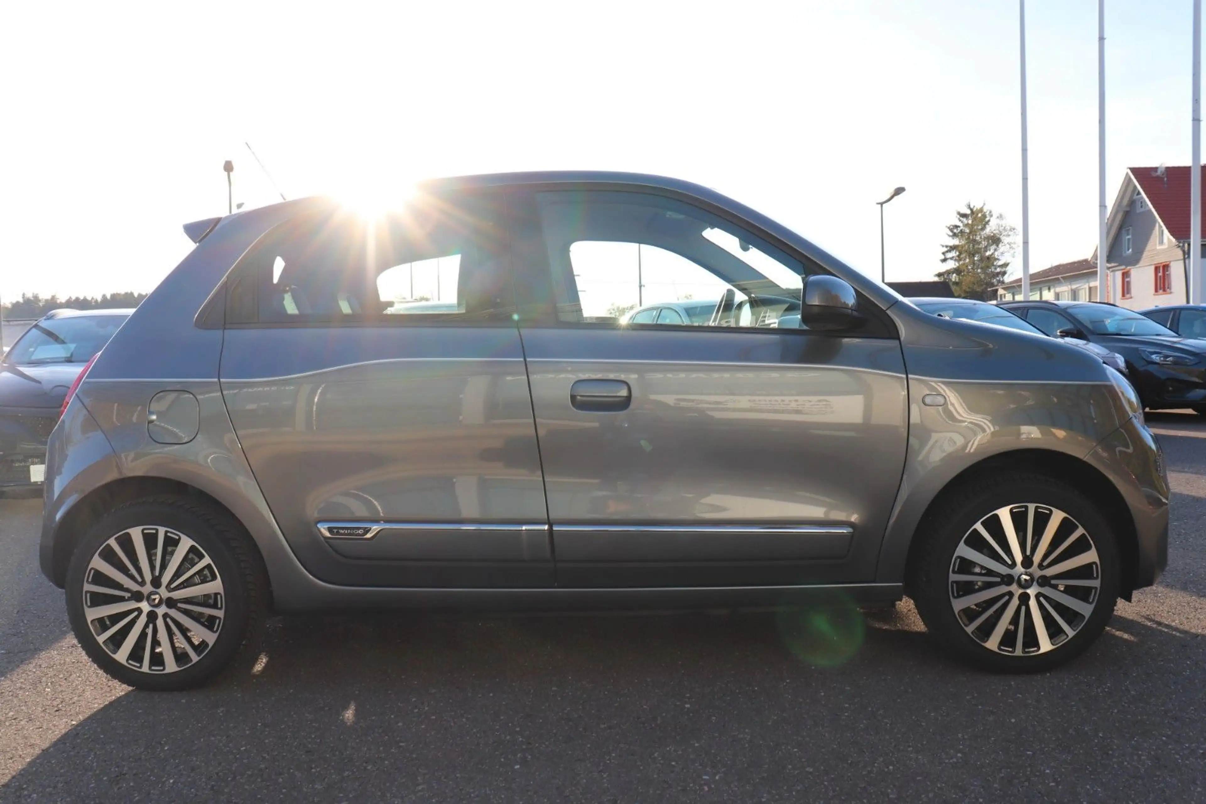 Renault Twingo Intens — photo 6