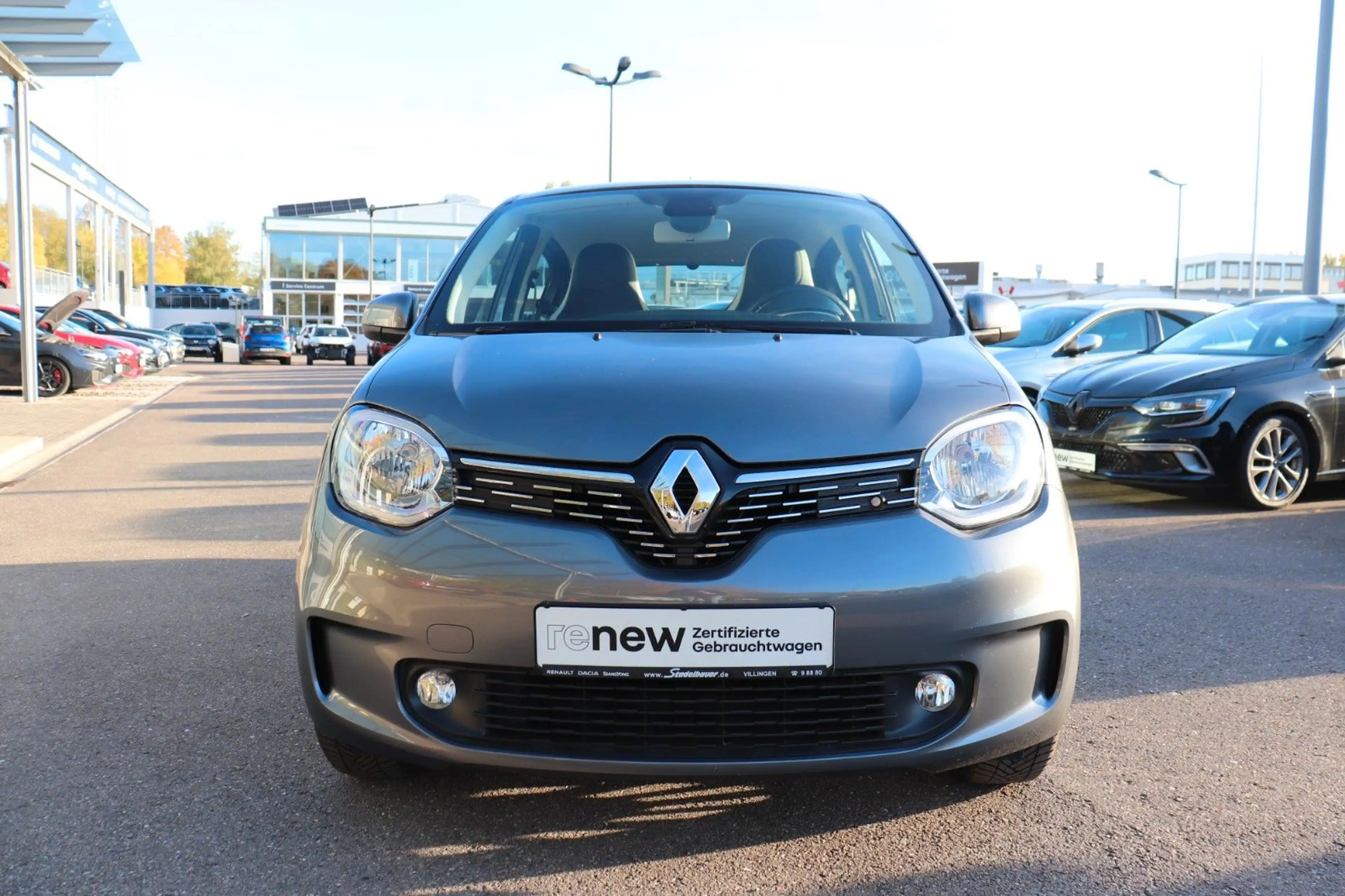 Renault Twingo Intens — photo 8