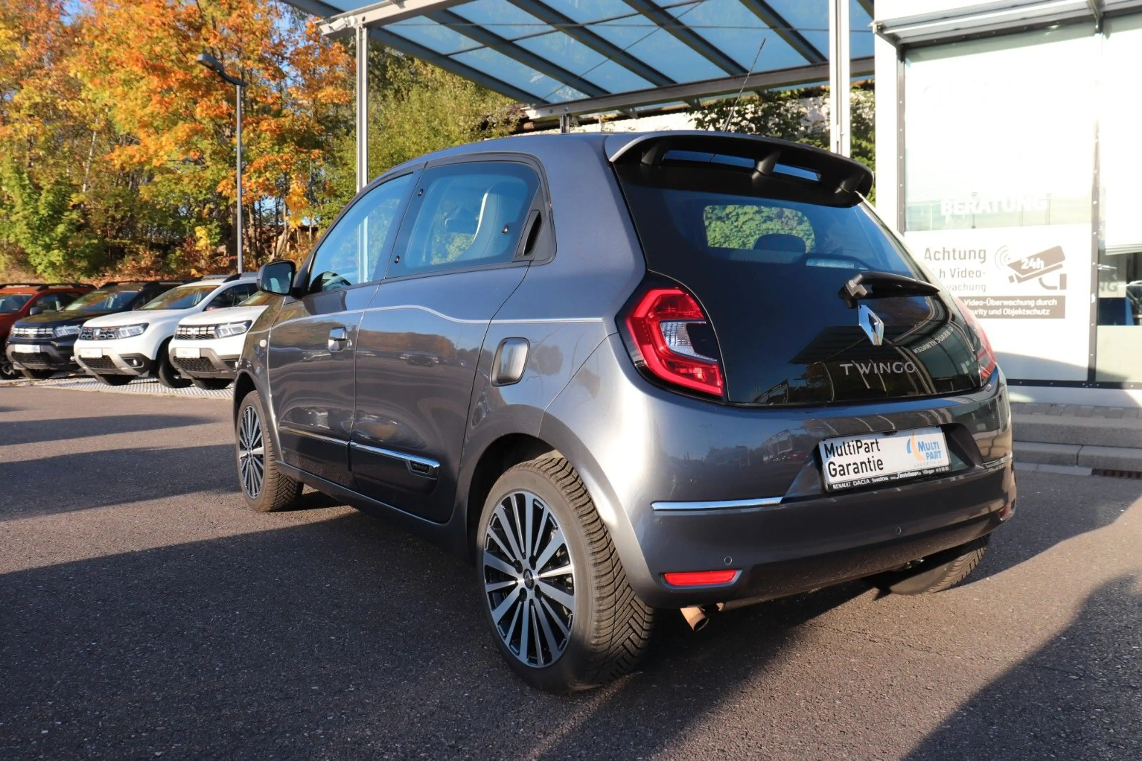 Renault Twingo Intens — photo 3